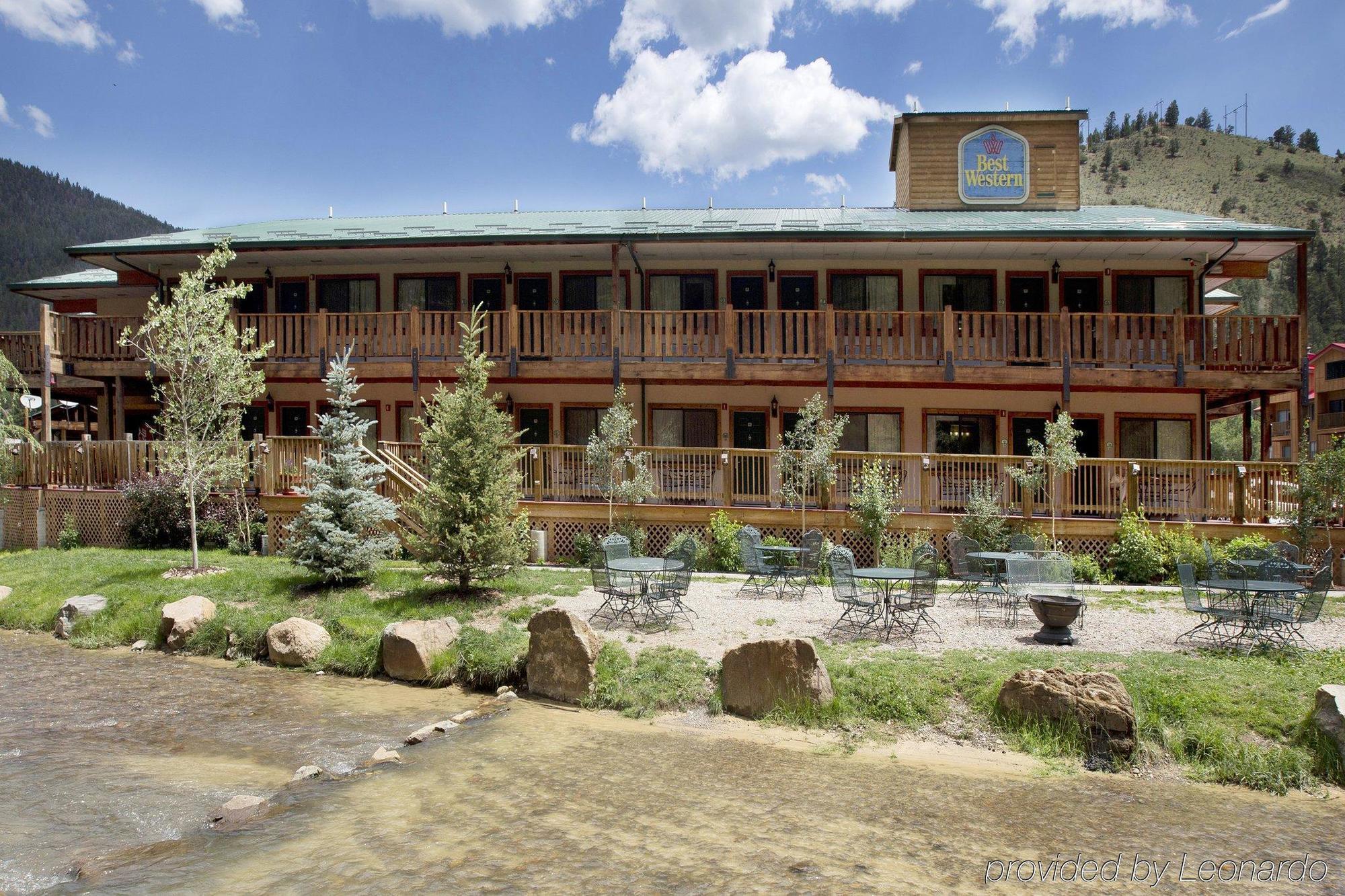Best Western River'S Edge Red River Zewnętrze zdjęcie